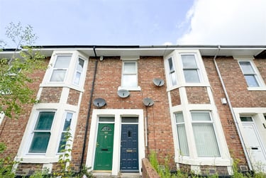 3 bed flat, Warwick Street, Shieldfield, Newcastle, NE65AR - Image 8
